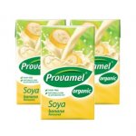 Case of 5 Provamel Soya Drink Triple Pack - Banana 3x250ml